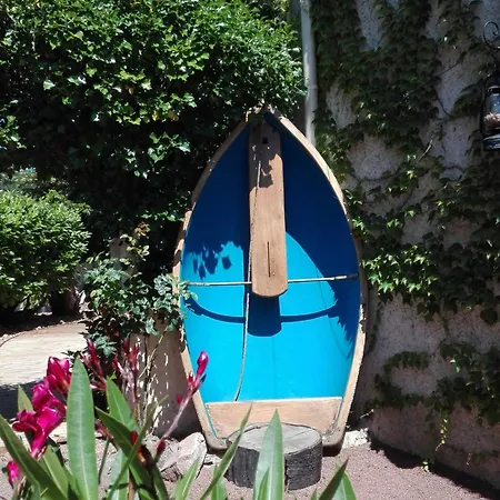 Ferienhaus Le Cocoon Des Rives *