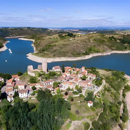 Ferienhaus Le Cocoon Des Rives Commelle-Vernay