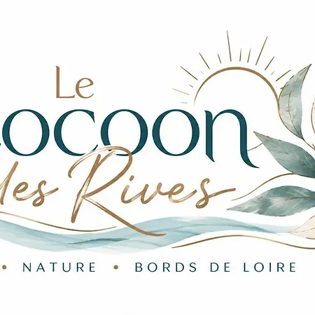 Le Cocoon Des Rives Ferienhaus *